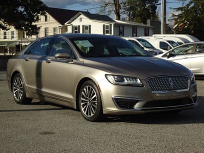 Used 2018 Lincoln MKZ Select w/ Technology Package