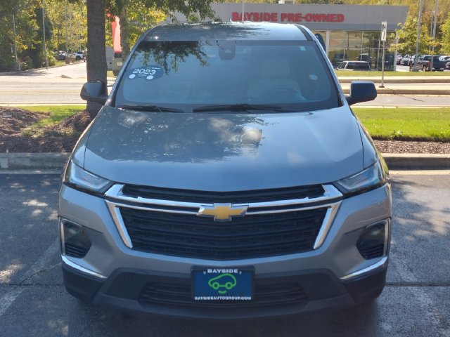 Certified 2023 Chevrolet Traverse LS AWD/4WD image 5