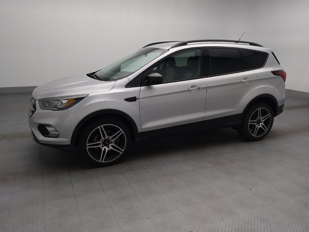 Used 2019 Ford Escape SEL FWD image 2