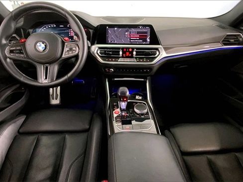 Certified 2023 BMW M4 Competition image 12