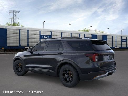 New 2026 Ford Explorer Tremor AWD/4WD image 35