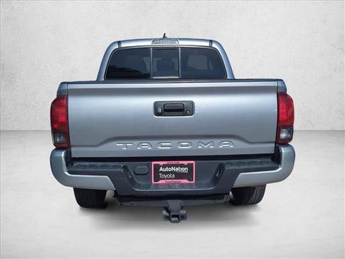 Certified 2020 Toyota Tacoma SR w/ SR Convenience Package RWD image 5