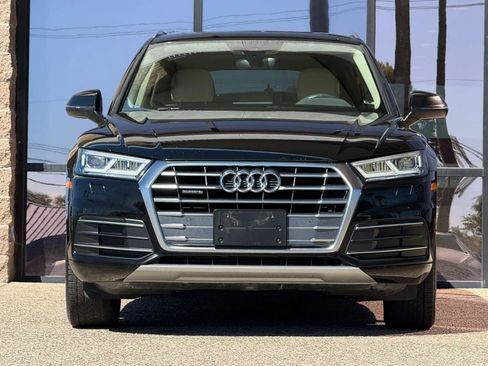 Used 2018 Audi Q5 2.0T Premium Plus w/ Premium Plus Package image 28