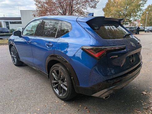 Certified 2025 Acura ADX A-Spec image 3