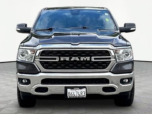 Used 2022 RAM 1500 Big Horn AWD/4WD image 2