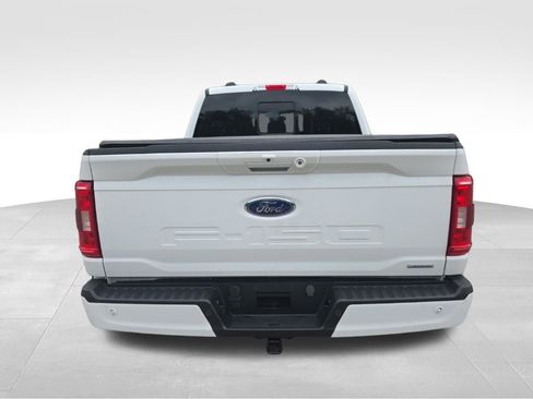 Certified 2023 Ford F150 XLT w/ Equipment Group 302A High AWD/4WD image 8