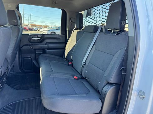 Used 2021 Chevrolet Silverado 3500 LT AWD/4WD image 20