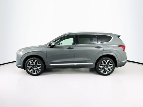 Used 2022 Hyundai Santa Fe Calligraphy AWD/4WD image 4