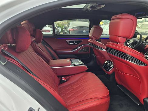 New 2025 Mercedes-Benz S 63 AMG S image 13