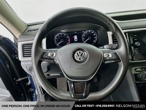 Used 2019 Volkswagen Atlas SEL FWD image 11