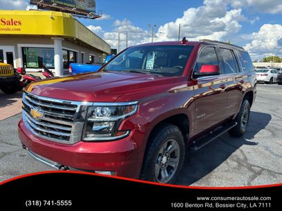 Used 2016 Chevrolet Tahoe LT