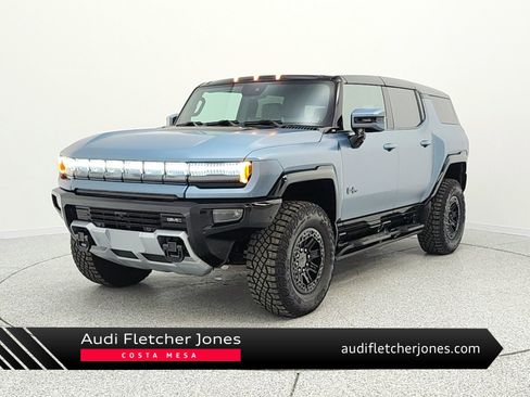 Used 2024 GMC Hummer EV 3X w/ Omega Edition image 1