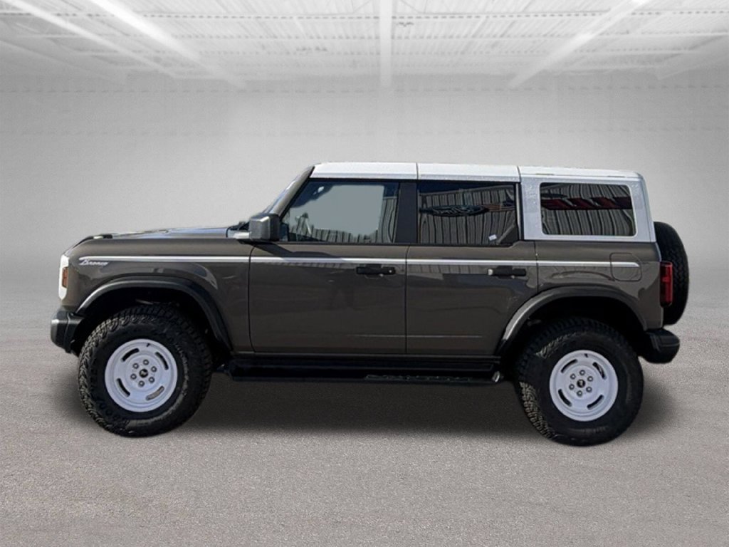 New 2026 Ford Bronco Heritage Edition AWD/4WD image 5