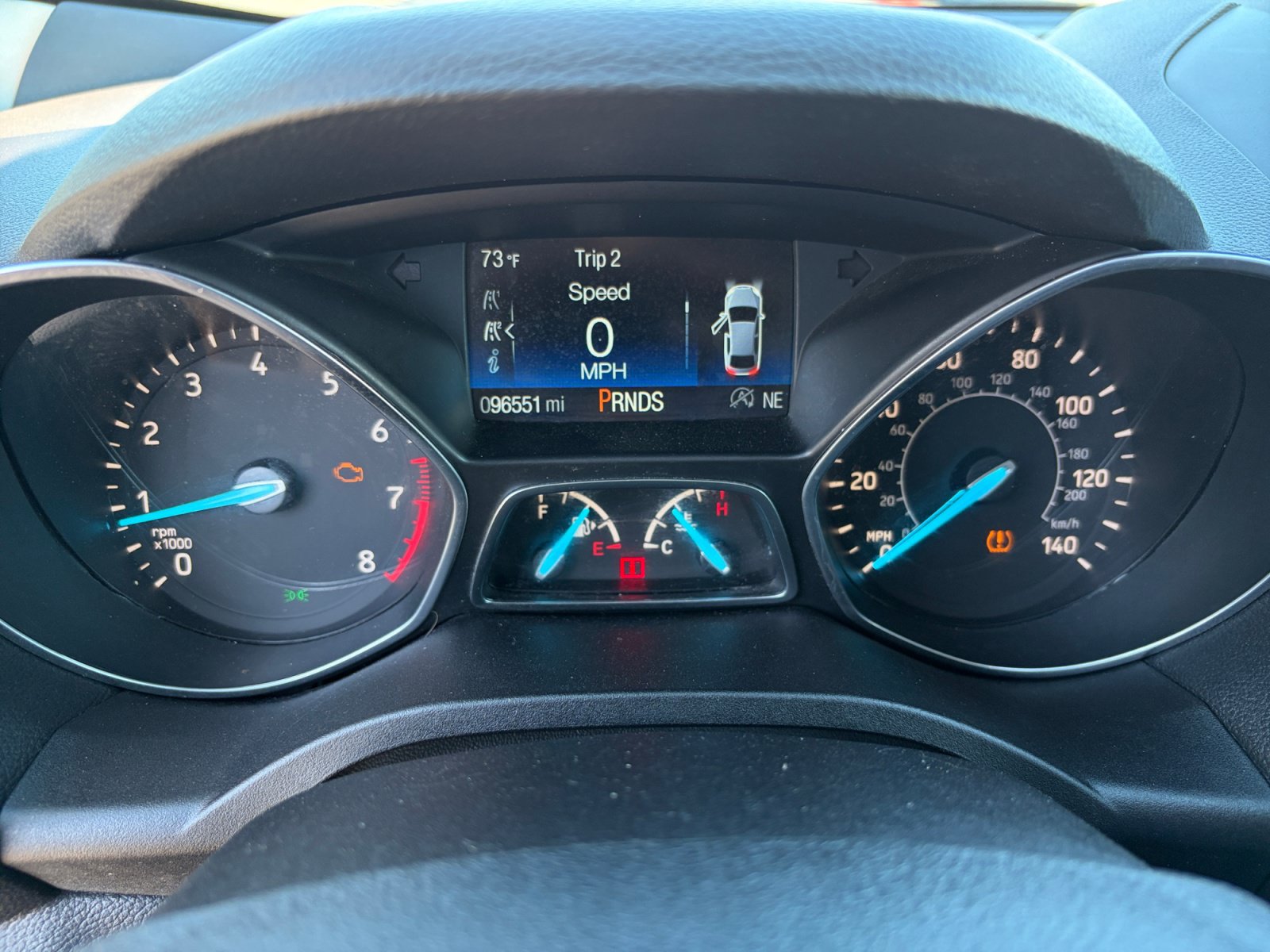 Used 2019 Ford Escape SE AWD/4WD image 13