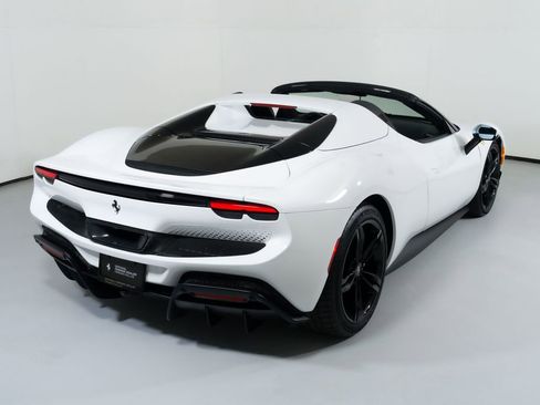 Used 2025 Ferrari 296 GTS image 2