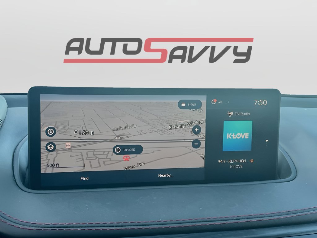 Used 2024 Acura MDX Type S w/ Advance Package AWD/4WD image 13
