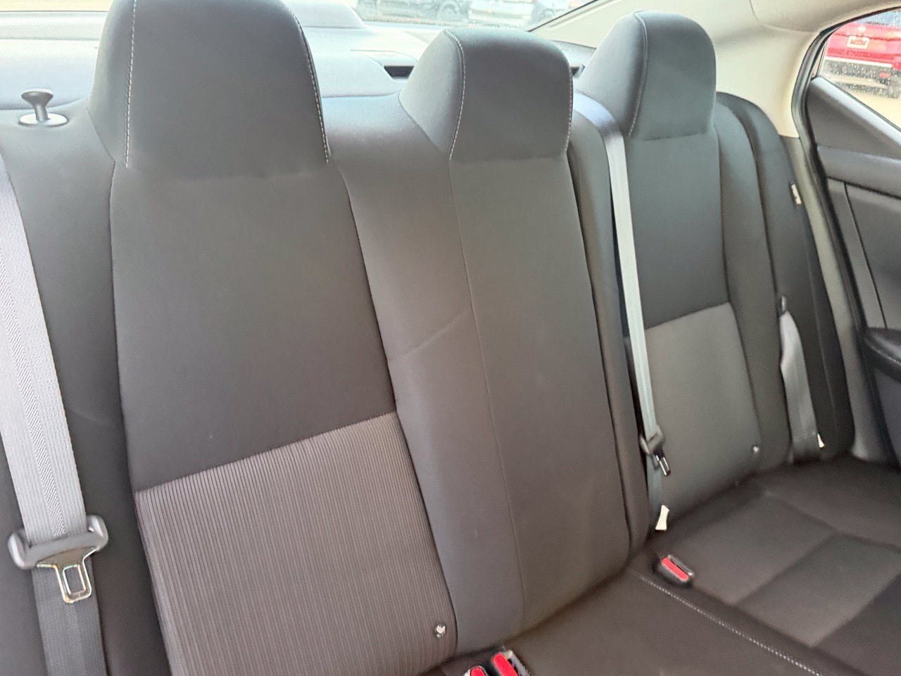 Certified 2025 Nissan Sentra SV FWD image 35