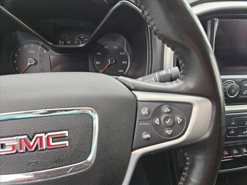 Used 2019 GMC Canyon SLE w/ Driver Alert Package image 19