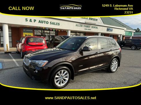 Used 2015 BMW X3 xDrive28i image 1