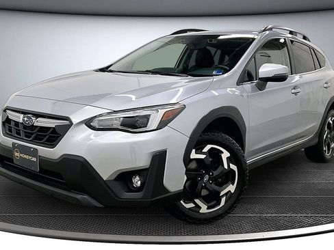 Used 2021 Subaru Crosstrek 2.5i Limited w/ Moonroof Package 2 AWD/4WD image 3