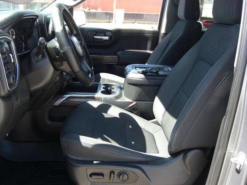 Used 2021 Chevrolet Silverado 1500 RST w/ All Star Edition Plus AWD/4WD image 27