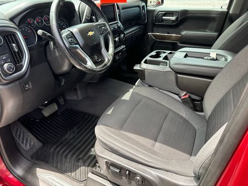 Used 2020 Chevrolet Silverado 1500 LT w/ Texas Edition RWD image 11