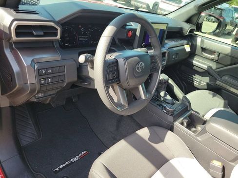 New 2026 Toyota Tacoma TRD Off-Road AWD/4WD image 7