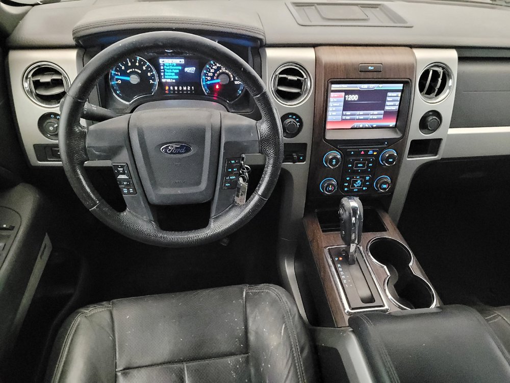 Used 2014 Ford F150 Lariat w/ Equipment Group 502A Luxury AWD/4WD image 22