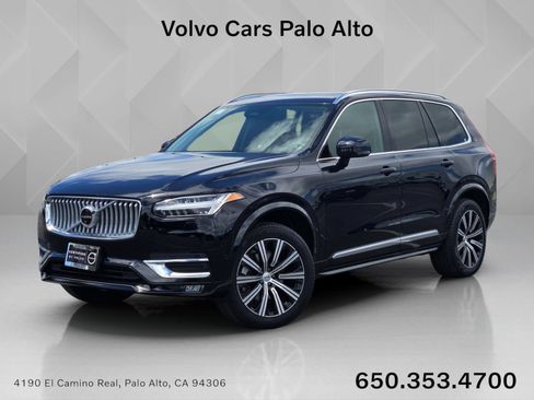 Certified 2025 Volvo XC90 B6 Plus AWD/4WD image 1