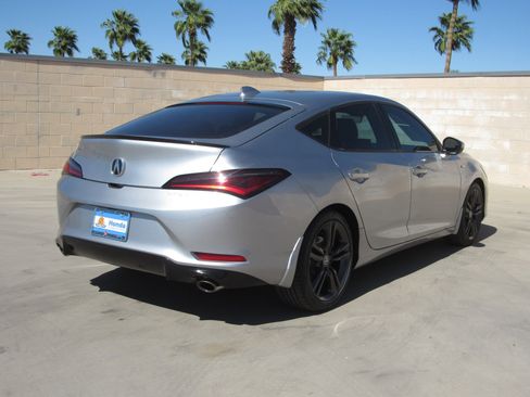 Used 2023 Acura Integra A-Spec image 5