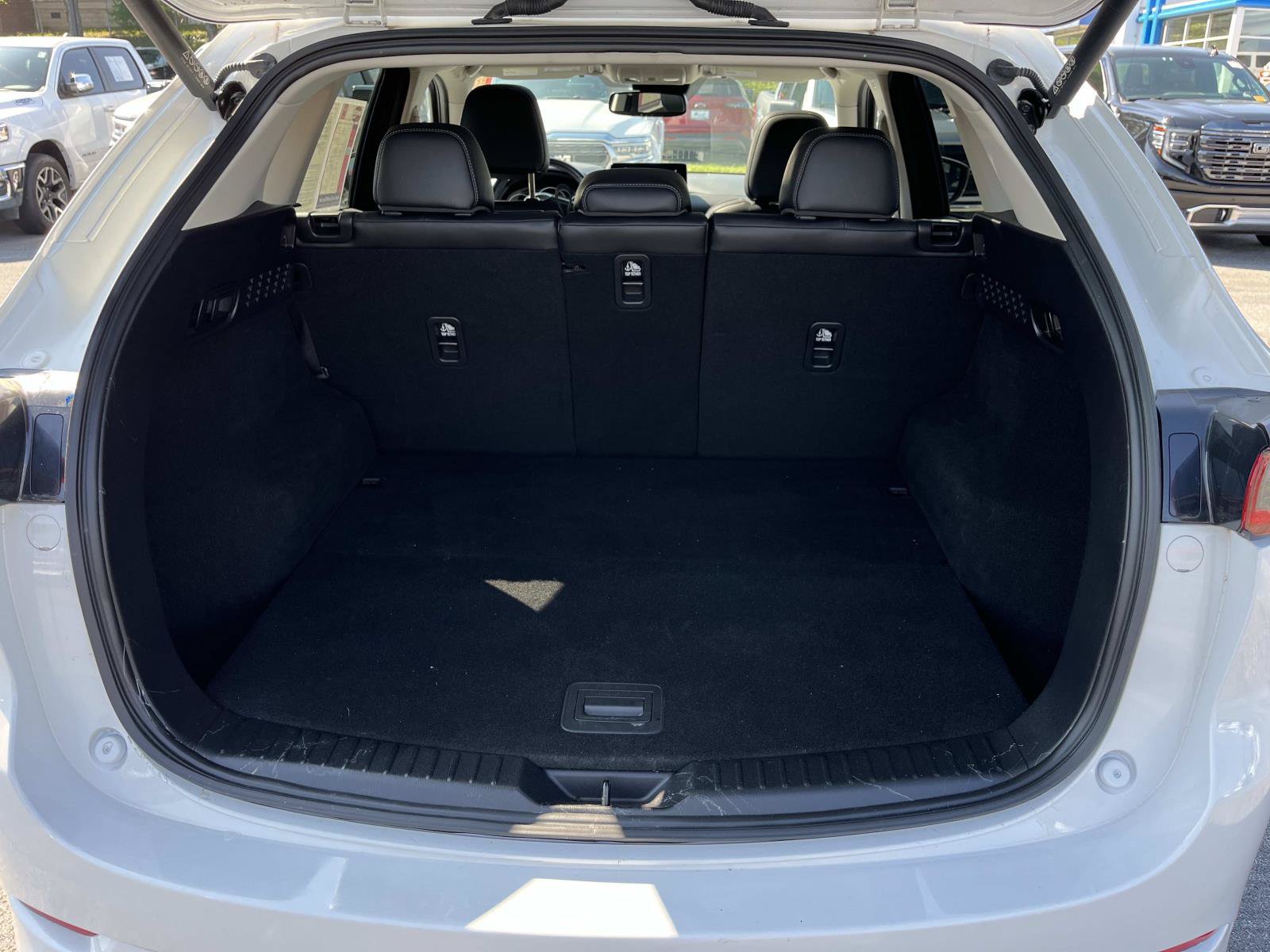 Used 2025 MAZDA CX-5 AWD 2.5 S w/ Preferred Package image 20