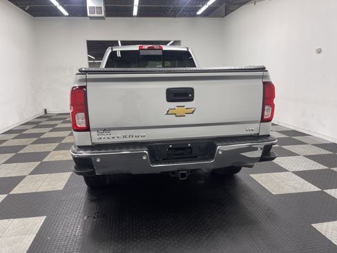 Used 2018 Chevrolet Silverado 1500 LTZ w/ Sport Package image 3