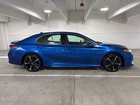 Used 2018 Toyota Camry XSE w/ Audio Package image 3