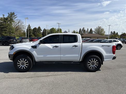 Used 2019 Ford Ranger XLT w/ Equipment Group 302A Luxury AWD/4WD image 9