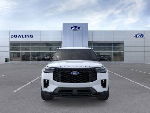 New 2026 Ford Explorer ST-Line w/ ST-Line Street Pack image 6