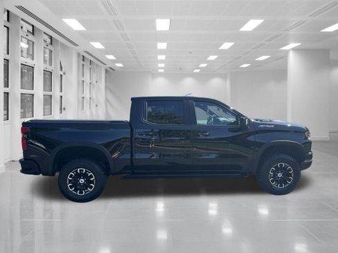 Certified 2024 Chevrolet Silverado 1500 ZR2 w/ Technology Package AWD/4WD image 4
