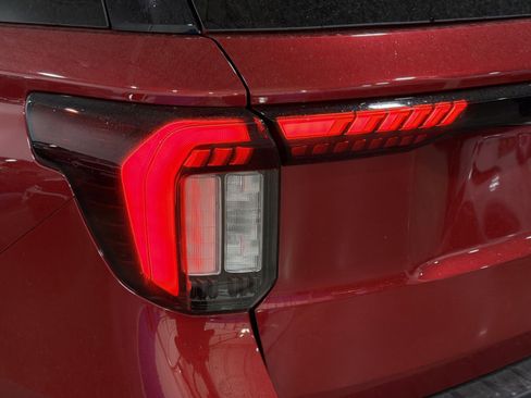 New 2026 Ford Explorer ST w/ Sun And Sound Package AWD/4WD image 17