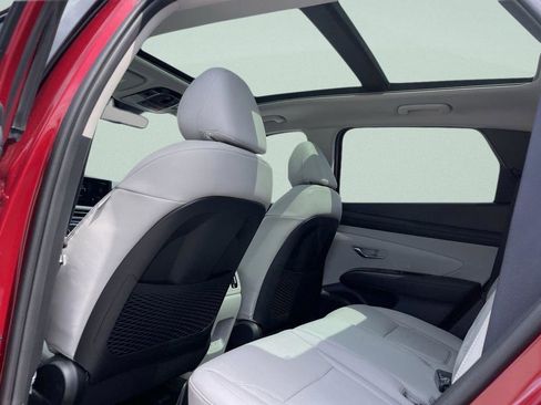 New 2026 Hyundai Tucson Limited FWD image 23