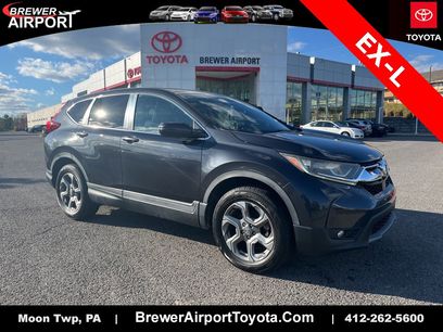 Used 2018 Honda CR-V EX-L