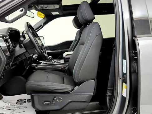 Used 2021 Ford F150 XLT w/ Equipment Group 302A High AWD/4WD image 25