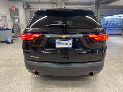 Used 2023 Chevrolet Traverse LS FWD image 6