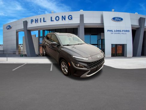 Used 2023 Hyundai Kona SEL w/ Convenience Package AWD/4WD image 8