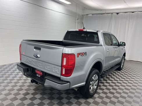 Used 2022 Ford Ranger Lariat w/ FX4 Off-Road Package image 5