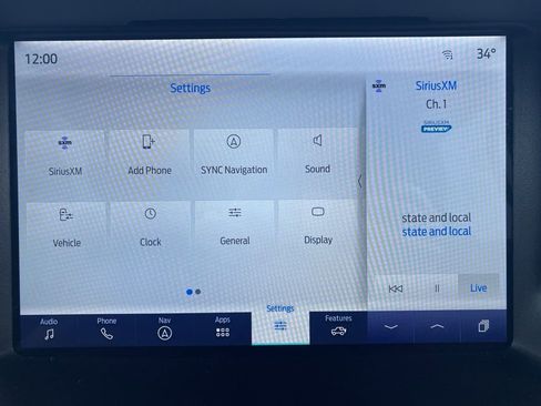 Used 2022 Ford Bronco Badlands w/ Sasquatch Package image 37