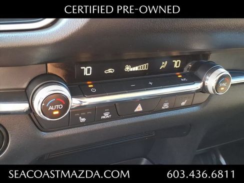 Used 2022 MAZDA CX-30 AWD 2.5 S w/ Premium Package image 18