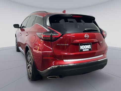 Used 2024 Nissan Murano SV image 4