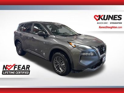 Used 2023 Nissan Rogue S