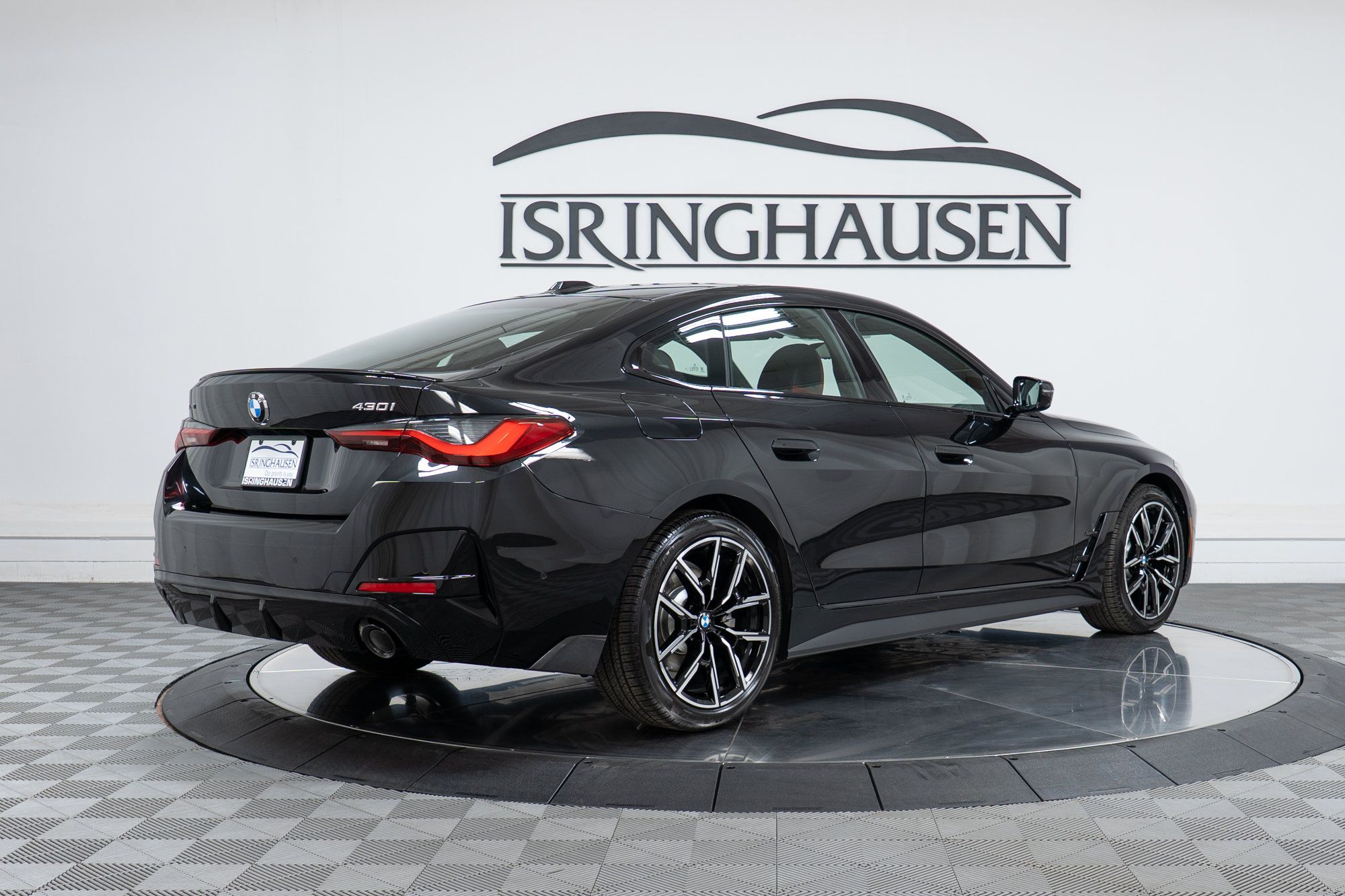 New 2026 BMW 430i xDrive w/ M Sport Package AWD/4WD image 5