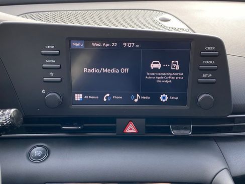 New 2026 Hyundai Elantra Sport FWD image 15