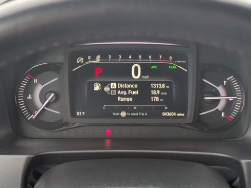 Used 2023 Honda Passport TrailSport image 16